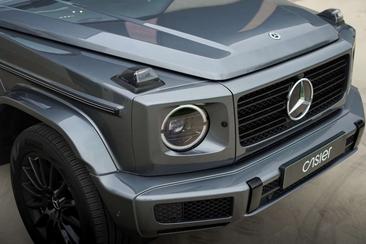 Mercedes Classe G 500 — photo 4
