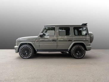 Mercedes Classe G 63 — photo 4