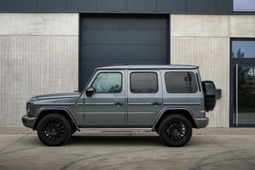 Mercedes Classe G 500 — photo 5