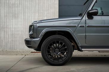Mercedes Classe G 500 — photo 6