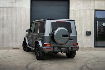 Mercedes Classe G 500 — photo 7