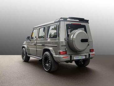 Mercedes Classe G 63 — photo 6