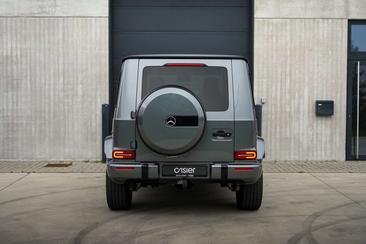 Mercedes Classe G 500 — photo 9