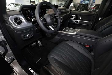 Mercedes Classe G 450 D — photo 9