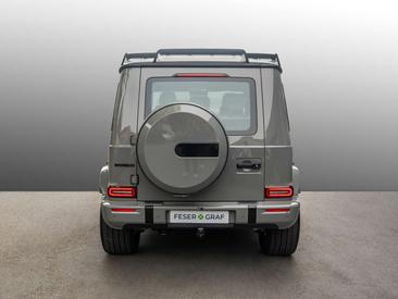 Mercedes Classe G 63 — photo 7