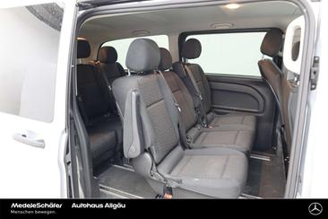 Mercedes Vito Van 116 D — photo 4