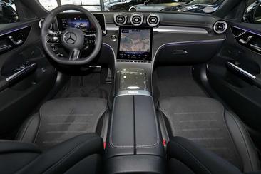 Mercedes Classe C Berline 220 D — photo 3