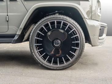 Mercedes Classe G 63 — photo 11
