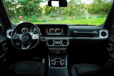Mercedes Classe G 500 — photo 17