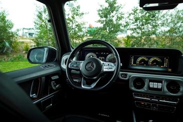 Mercedes Classe G 500 — photo 18