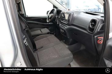 Mercedes Vito Van 116 D — photo 7