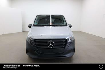 Mercedes Vito Van 116 D — photo 8