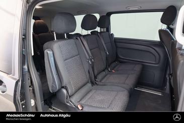 Mercedes Vito Van 116 D — photo 4