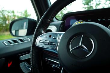 Mercedes Classe G 500 — photo 20