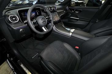 Mercedes Classe C Berline 220 D — photo 7