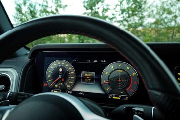 Mercedes Classe G 500 — photo 21