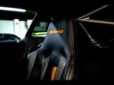 Mercedes AMG GT Black Series — photo 22