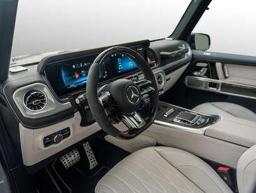 Mercedes Classe G 63 — photo 15