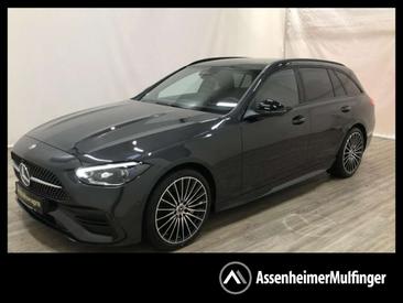 Mercedes Classe C Berline 220 D — photo 3