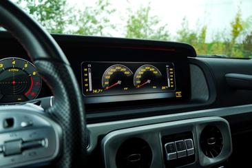 Mercedes Classe G 500 — photo 22