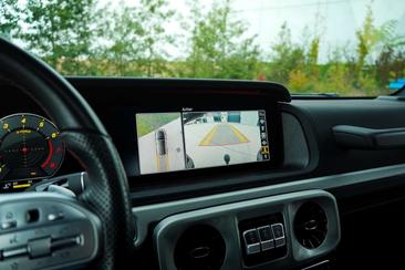 Mercedes Classe G 500 — photo 23