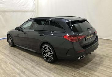 Mercedes Classe C Berline 220 D — photo 5
