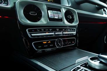Mercedes Classe G 500 — photo 25