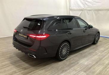 Mercedes Classe C Berline 220 D — photo 6