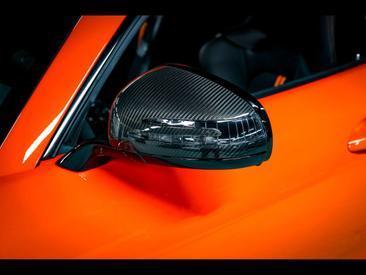 Mercedes AMG GT Black Series — photo 27