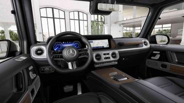 Mercedes Classe G 580 — photo 4