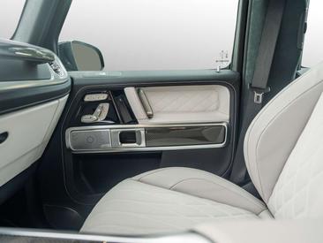 Mercedes Classe G 63 — photo 20