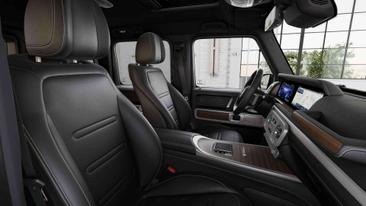 Mercedes Classe G 580 — photo 5