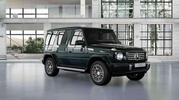 Mercedes Classe G 580 — photo 8