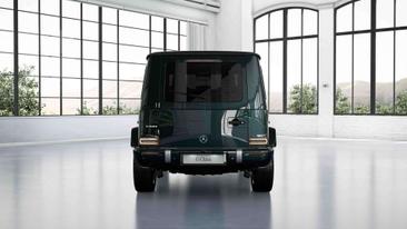 Mercedes Classe G 580 — photo 9
