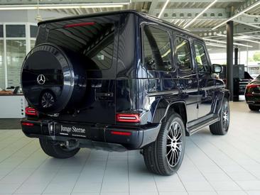 Mercedes Classe G 400 D — photo 2