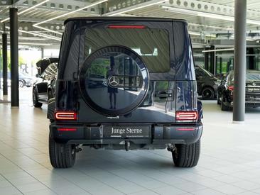 Mercedes Classe G 400 D — photo 3