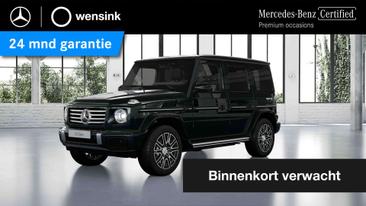 Mercedes Classe G 580 — photo 12