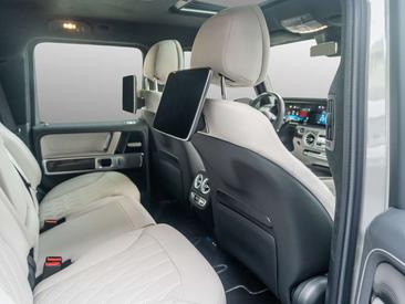 Mercedes Classe G 63 — photo 26