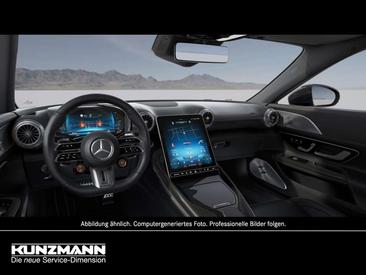 Mercedes SL Roadster 63 S E Performance — photo 3