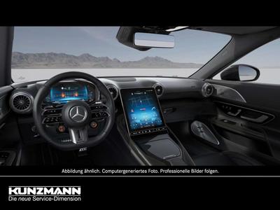 Mercedes SL Roadster 63 S E Performance