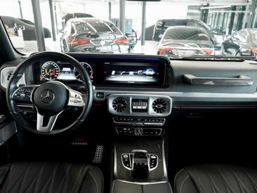 Mercedes Classe G 400 D — photo 11
