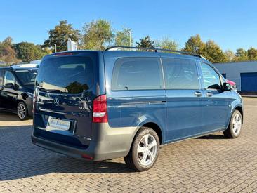 Mercedes Vito Van 114 D — photo 2