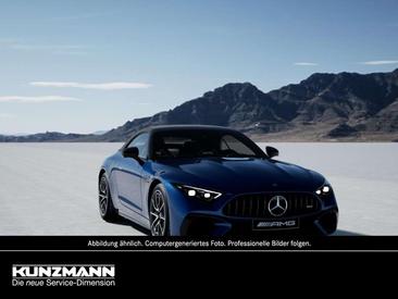 Mercedes SL Roadster 63 S E Performance — photo 6