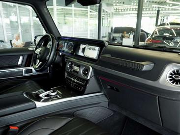 Mercedes Classe G 400 D — photo 14
