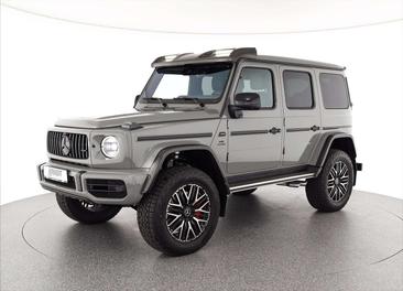 Mercedes Classe G 63 — photo 2