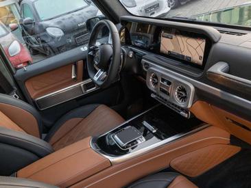 Mercedes Classe G 63 — photo 3