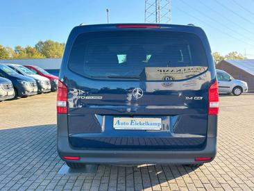 Mercedes Vito Van 114 D — photo 5