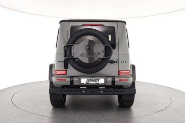 Mercedes Classe G 63 — photo 4