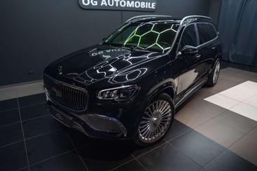 Mercedes-Benz Maybach GLS 600 4MATIC — photo 3