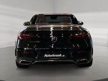 Mercedes CLE Cabriolet 180 — photo 4